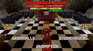 Education edition to try a free coding lesson or trial the full version with your class. The Dragon Realm Minecraftedu Minecraft Education Edition