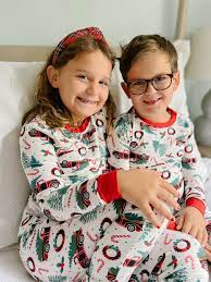 affordable family christmas pajamas