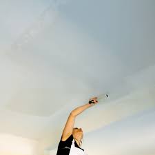 how to remove popcorn ceilings in 5