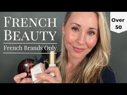 french beauty french brands you