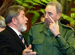 Resultado de imagem para fotos ou imagens de Fidel Castro