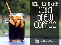 Cold Brew Coffee Recipe Easy And