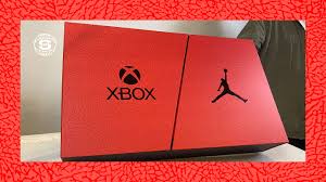 No matter what this reveal turns out to be, 2020 is a big year for xbox. Microsoft And Jordan Brand Custom Xbox One X Air Jordan 3 Retro U Sole Collector