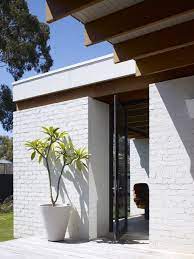 Painted Brick Houses Australia