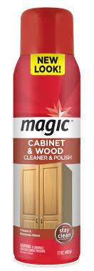 Check spelling or type a new query. Magic Cabinet Wood Cleaner Polish 17 Oz Walmart Com Walmart Com