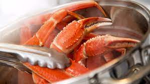 how to steam crab legs for restaurant