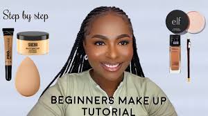 simple makeup tutorial for beginners