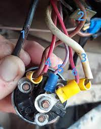 f 150 ignition switch wiring connector