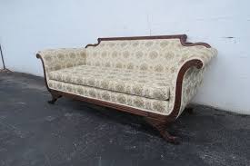 Hand Carved Sofa Couch