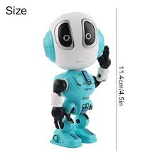 toy gift alloy robot charging