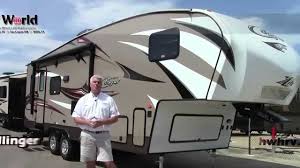 2016 keystone cougar 26rls fifth wheel