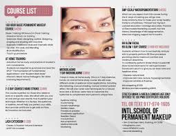 microblading permanent makeup catalog