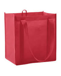 Liberty Bags Lb3000 Reusable Shop Bag