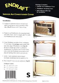 Standard air conditioner unit cover. Jebb Products 011 Mk The Original Indoor Insulating Decorative Air Conditioner Cover Small Walmart Com Walmart Com