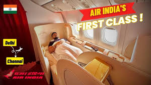 unboxing air india boeing 777 first