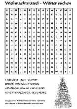 7 отметок «нравится», 0 комментариев — detektei berlin taute® (@diedetektei) в instagram: Suchsel Worter Suchen Buchstabensalat Pdf Vorlagen