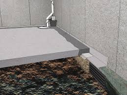 Knoxville Basement Drain Tile Systems