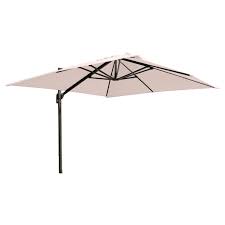 10 Ft Deluxe Square Suspension Umbrella
