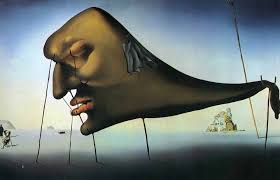 Salvador dali woman with a head of roses, 1981 sculpture. Dali Fueled By Fears And Fascinations Scene360