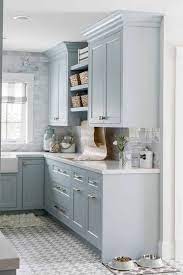 navy kitchen cabinet paint colors