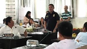 New Panglao Bfp Chief Concerned Over Weak Enforcement Of