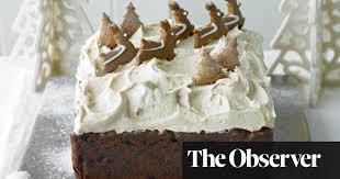 Simple iced christmas cake good housekeeping 18. Have Your Christmas Cake And Afford To Eat It Saving Money The Guardian