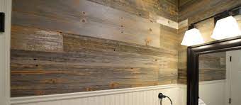 Barn Wood Wall Paneling Achieve A