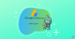 google adsense sellers json file action