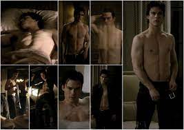 vampirediaryjournals: Fifty Shades of Grey: Ian Somerhalder to Go Full  Frontal Nude? New Poll Results