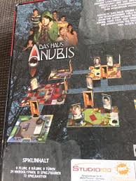 Kostenlose lieferung für viele artikel! Das Haus Anubis Spiel Gebraucht Kaufen A02nlxwe41zzk