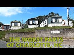 worst parts of charlotte