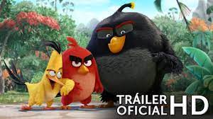 ANGRY BIRDS LA PELÍCULA - Tráiler Oficial EN ESPAÑOL | Sony Pictures España  - YouTube
