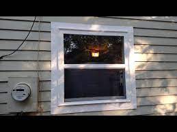 Diy Window Install On A Blank