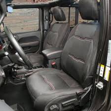 Gen2 Neoprene Front And Rear Seat Cover