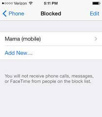 This wikihow teaches you how to prevent callers with blocked numbers or who aren't in your contacts from getting through to you on your iphone. How To Block A Number On Iphone Popsugar Australia Tech