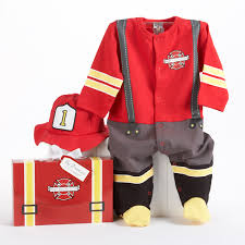 big dreamzzz baby firefighter two