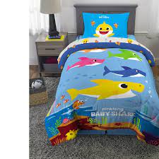Up To 17 Off On Baby Shark Kids Bed In