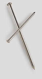 stainless steel siding nails 1 pound box