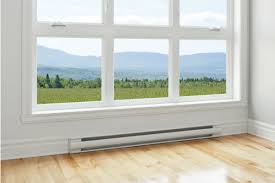 Hot water baseboard heaters work with the central heating. Pros And Cons Of Baseboard Heaters John C Flood
