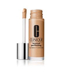 beyond perfecting foundation and