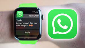 whatsapp for apple watch 2021 you