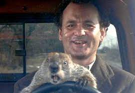 The Test Of Time Why Groundhog Day Is A Comedy Classic That Will Never  gambar png