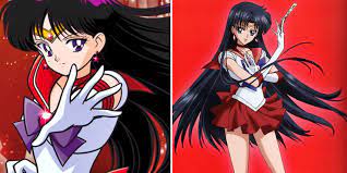 Sailor Moon: Everything You Didn't Know About Sailor Mars