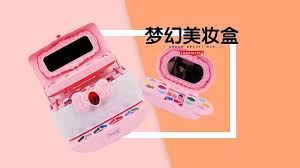 kit washable real cosmetics makeup toy