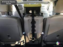 The Car Seat Ladyhonda Odyssey 2018