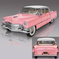 pink cadillac elvis replica car