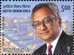 Aditya Vikram Birla Wikipedia