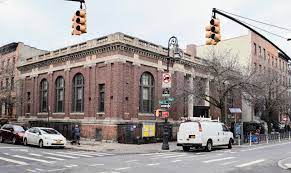 the history of brooklyn libraries