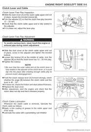 Kawasaki ninja 150 rfull description. Manual Service Kawasaki Klx 150