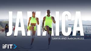 ifit jamaica workout series sanya